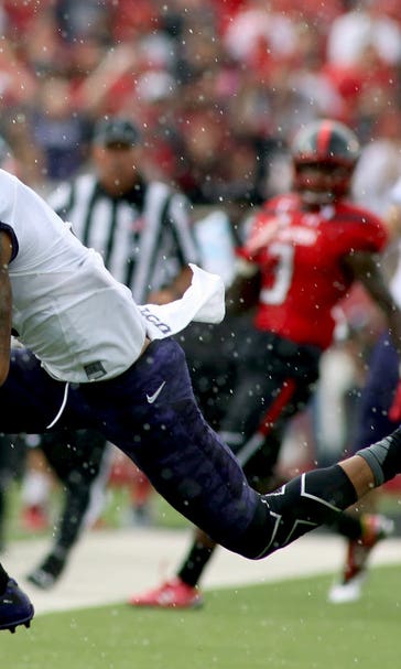 Once pins removed, Doctson will have clearer picture for Alamo Bowl